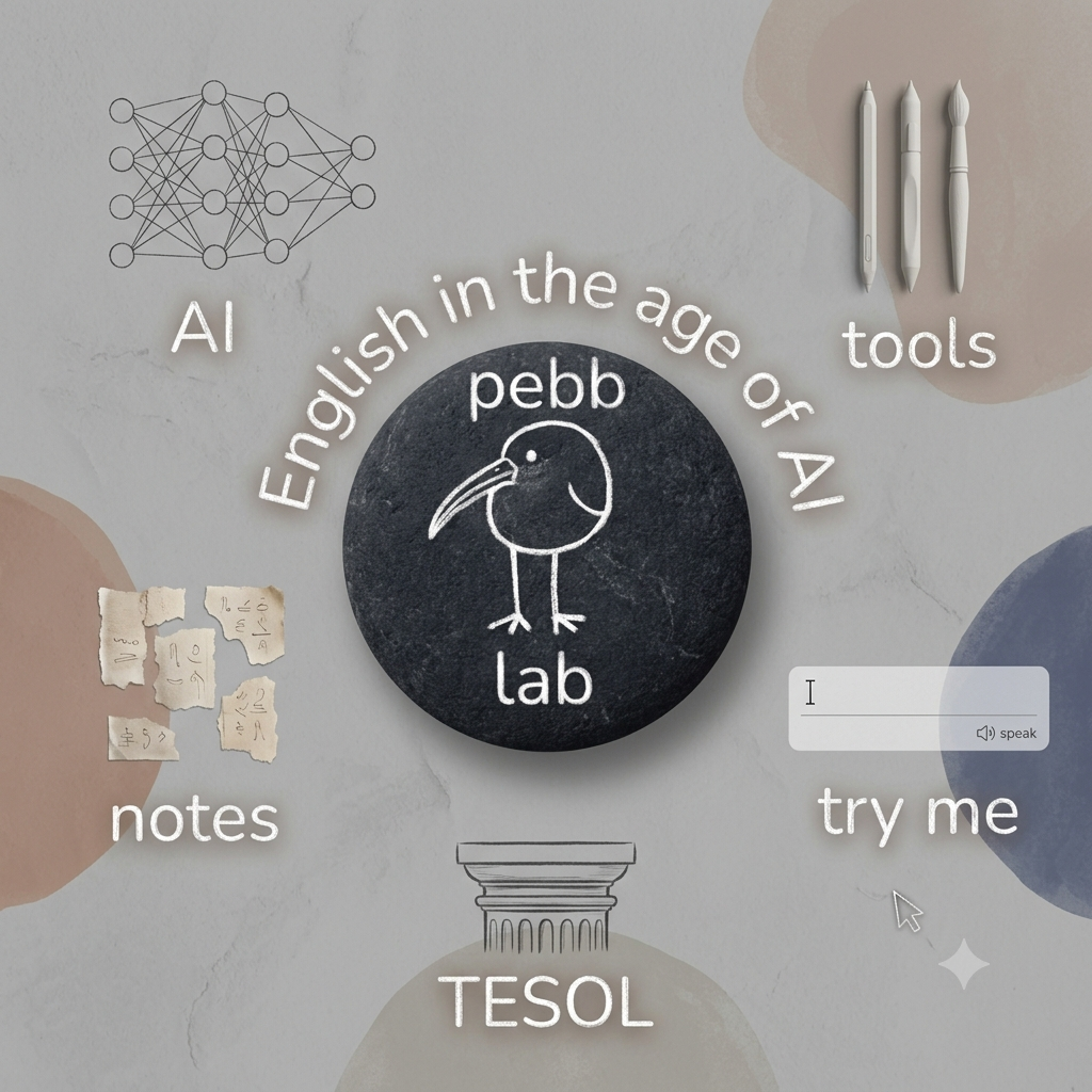 Pebble Lab Homepage